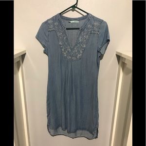 Maurices denim dress
